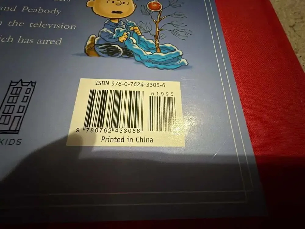 A Charlie Brown Christmas by Charles M. Schulz (Deluxe Collector's Edition)